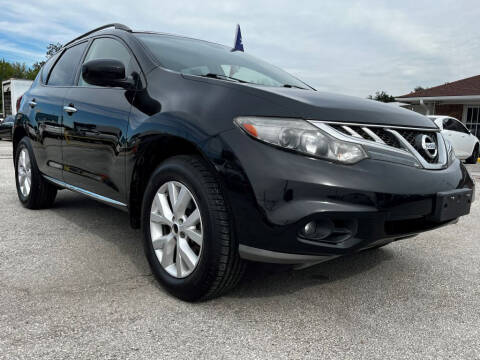 2012 Nissan Murano S