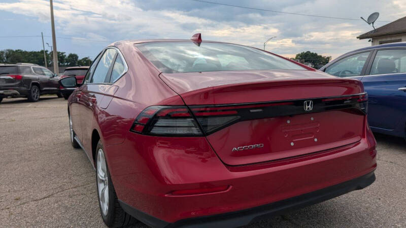 2024 Honda Accord LX