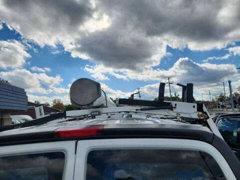 2014 Chevrolet Express 2500