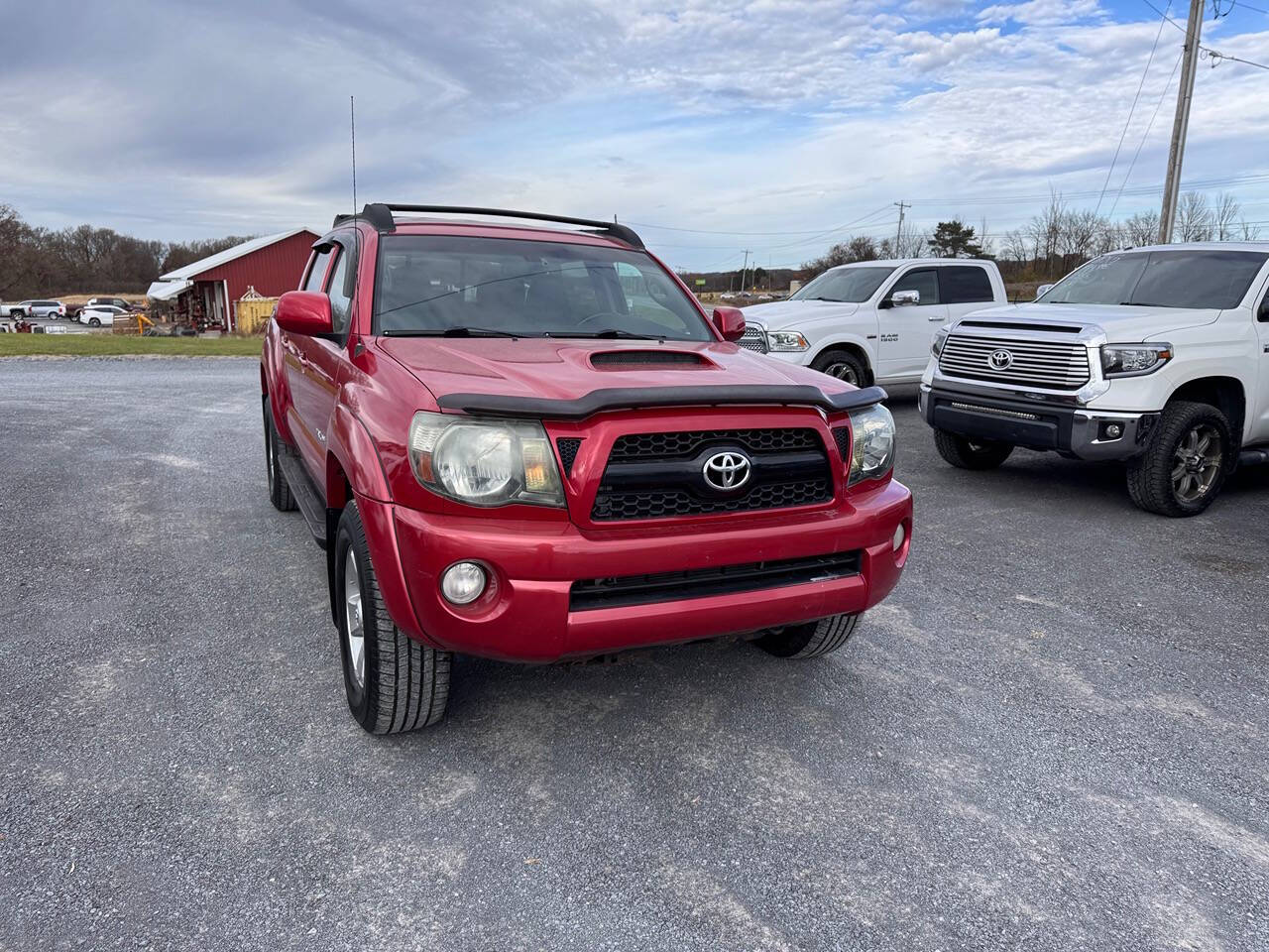 2011 Toyota Tacoma for sale at Riverside Motors in Glenfield, NY