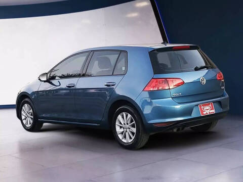 2016 Volkswagen Golf