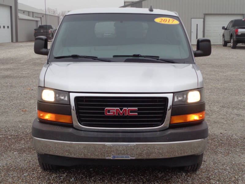 2017 GMC Savana LT 3500