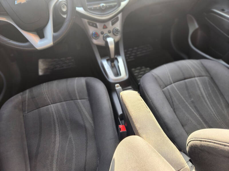 2019 Chevrolet Sonic LT Auto