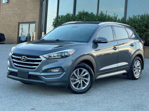 2017 Hyundai Tucson for sale at Next Ride Motors in Nashville TN
