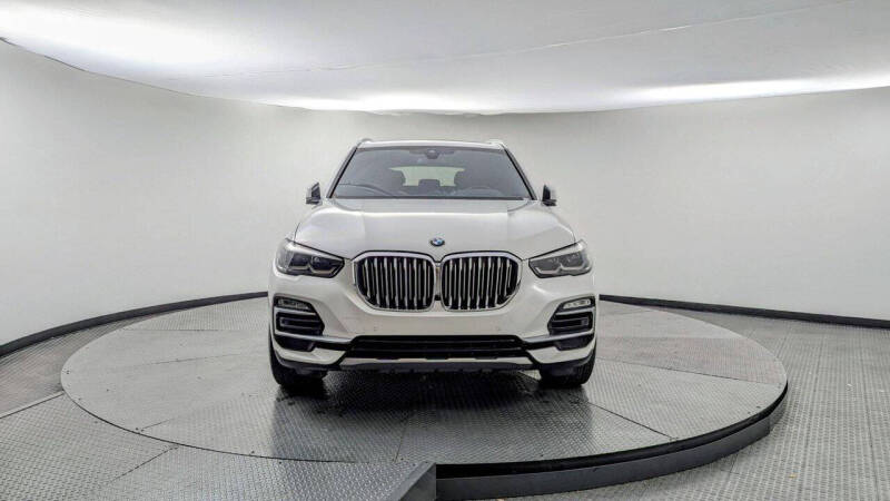 2020 BMW X5 sDrive40i
