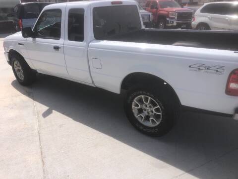 2010 Ford Ranger for sale at Bramble's Auto Sales in Hastings NE