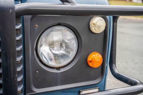 1993 Land Rover Defender 110