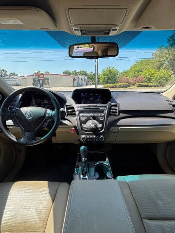 2014 Acura RDX w/Tech