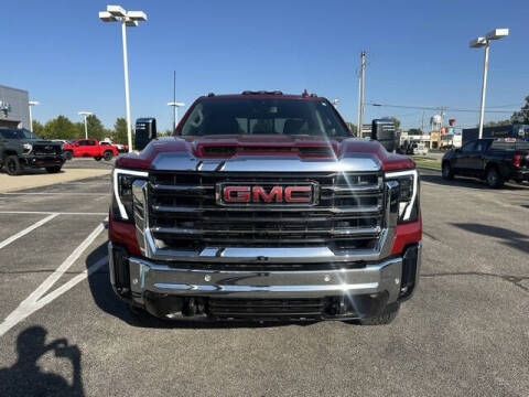 2026 GMC Sierra 2500HD