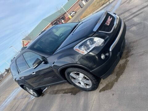 2011 GMC Acadia for sale at United Motors in Saint Cloud MN