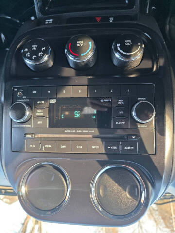 2016 Jeep Compass Sport