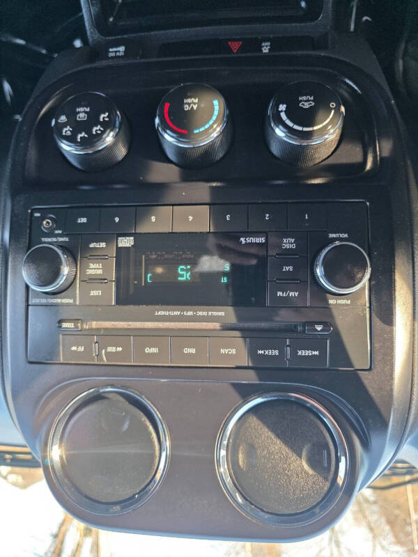 2016 Jeep Compass Sport