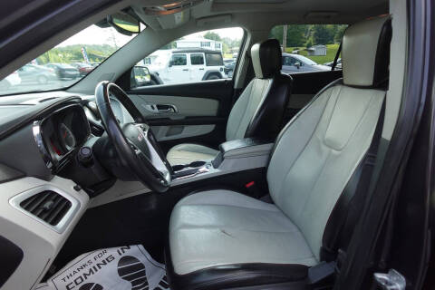 2014 GMC Terrain SLT-2