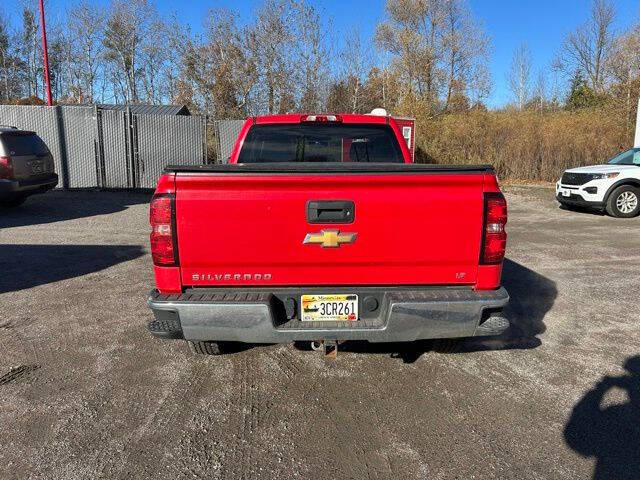 2015 Chevrolet Silverado 1500 LT