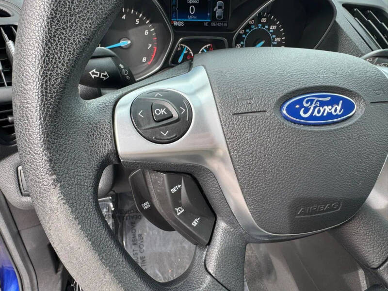 2015 Ford Escape SE