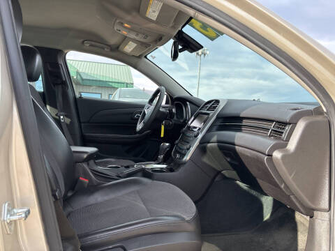 2015 Chevrolet Malibu LT