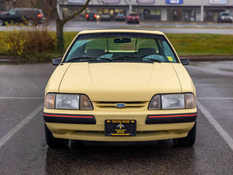 1988 Ford Mustang LX
