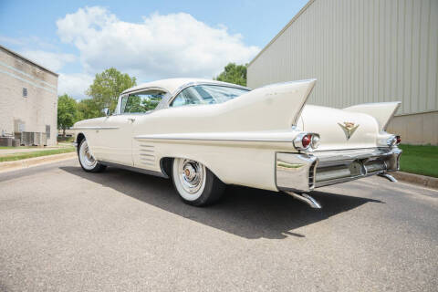 1958 Cadillac Series 62