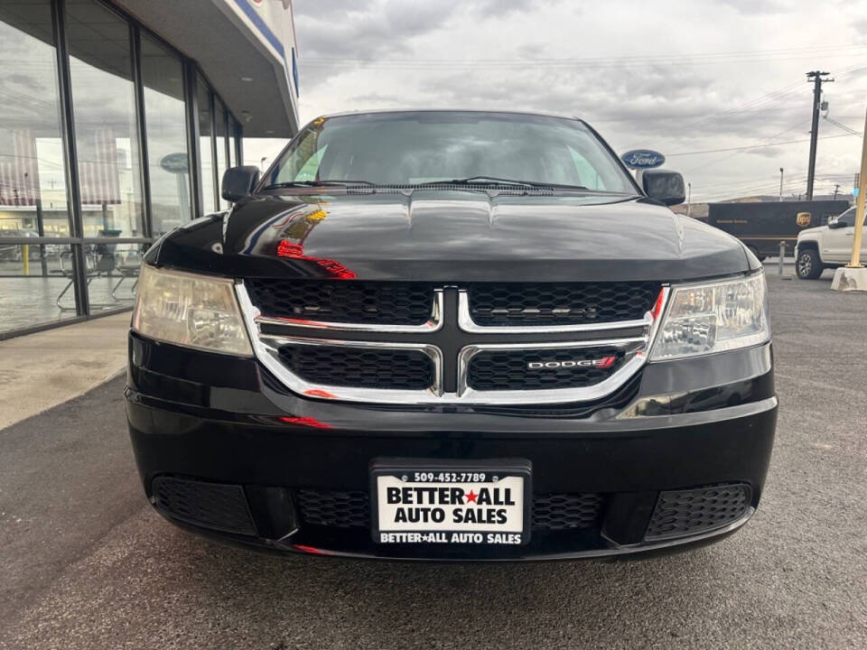 2017 Dodge Journey for sale at Autostars Motor Group in Yakima, WA