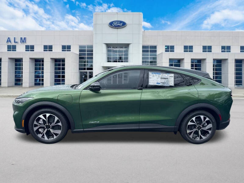 2026 Ford Mustang Mach-E Select