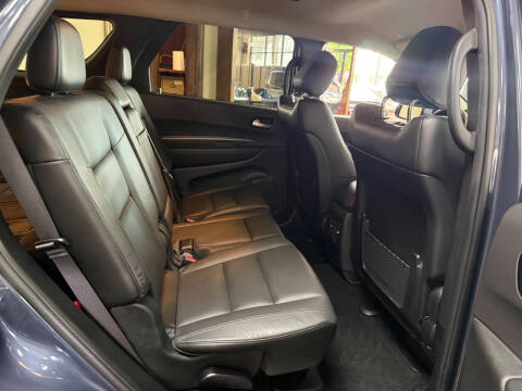 2021 Dodge Durango SXT Plus