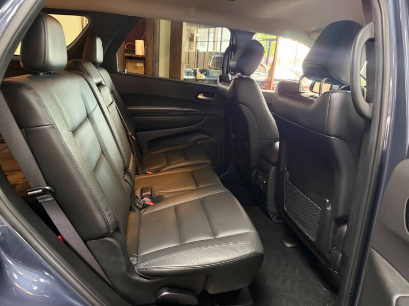 2021 Dodge Durango SXT Plus