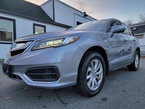 2016 Acura RDX for sale at Turnpike Automotive in Methuen MA