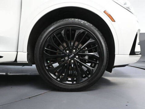 2023 Lincoln Corsair Reserve