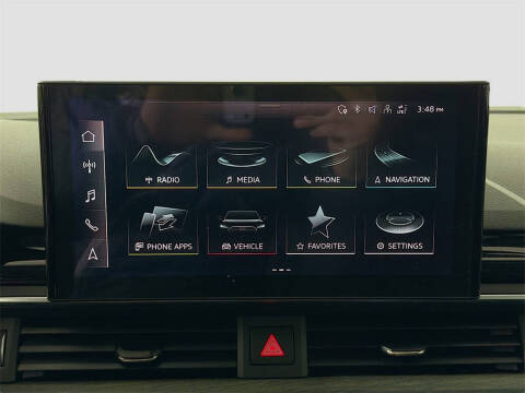 2021 Audi A4 quattro Premium 40 TFSI