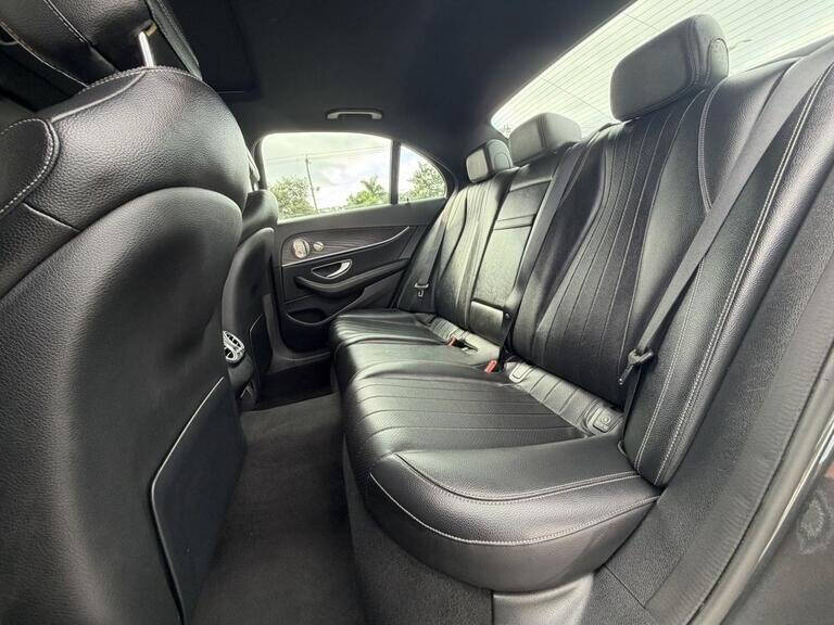 2022 Mercedes-Benz E-Class E 350