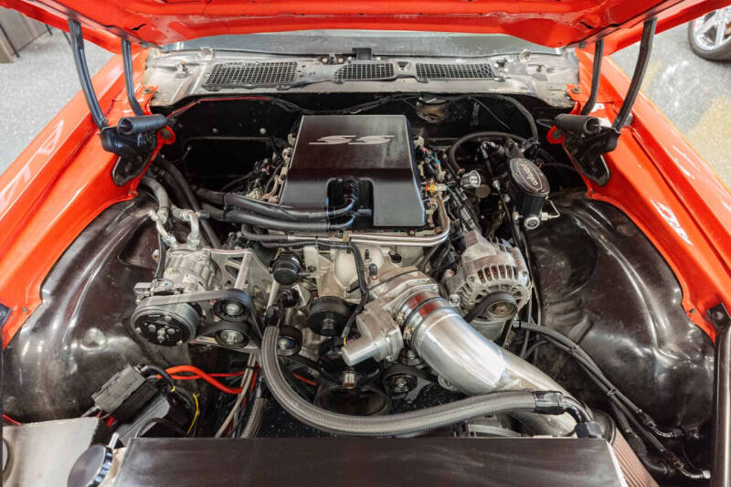 1971 Chevrolet Camaro