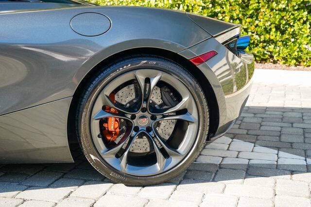 2018 McLaren 720S Performance