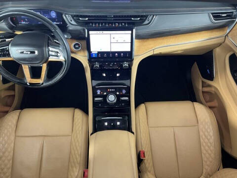 2021 Jeep Grand Cherokee L Summit