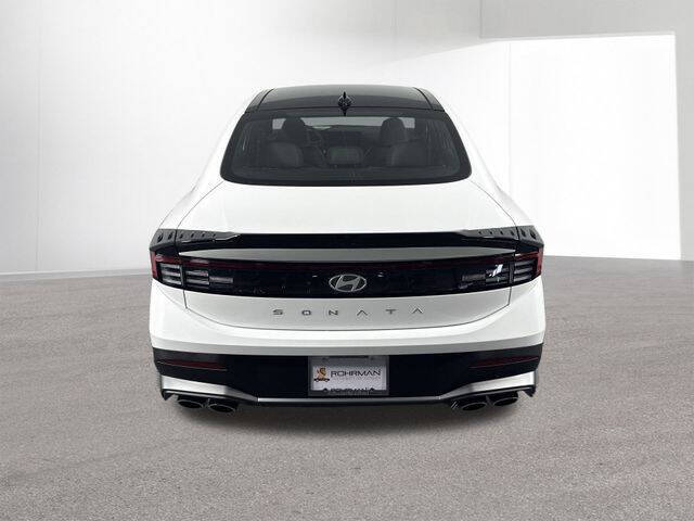 2025 Hyundai Sonata N Line