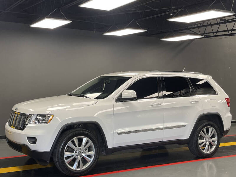 2013 Jeep Grand Cherokee for sale at AutoNet of Dallas in Dallas TX