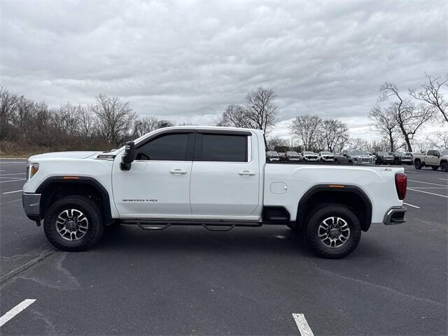 2023 GMC Sierra 2500HD