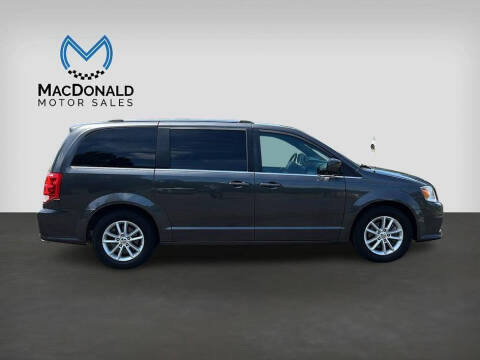2019 Dodge Grand Caravan