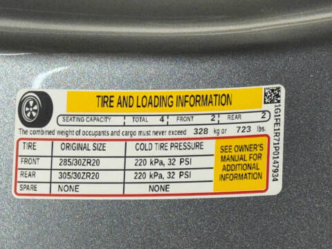 2023 Chevrolet Camaro SS