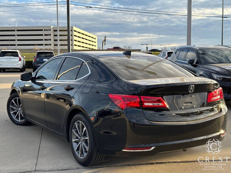 2020 Acura TLX w/Tech