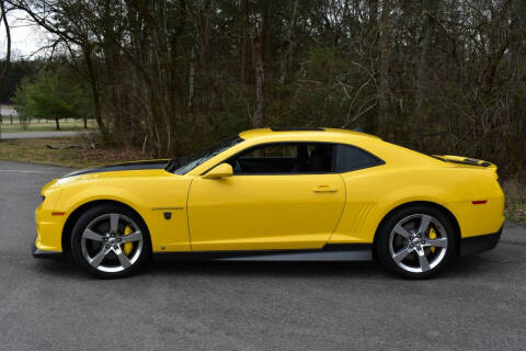2010 Chevrolet Camaro SS