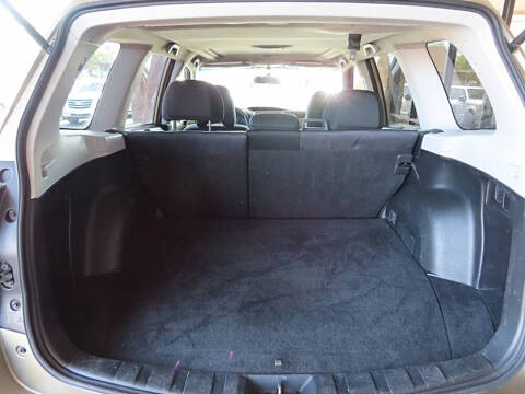 2009 Subaru Forester 2.5 X Premium