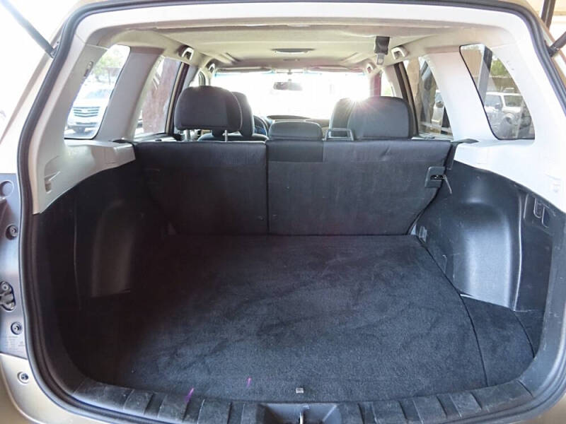 2009 Subaru Forester 2.5 X Premium