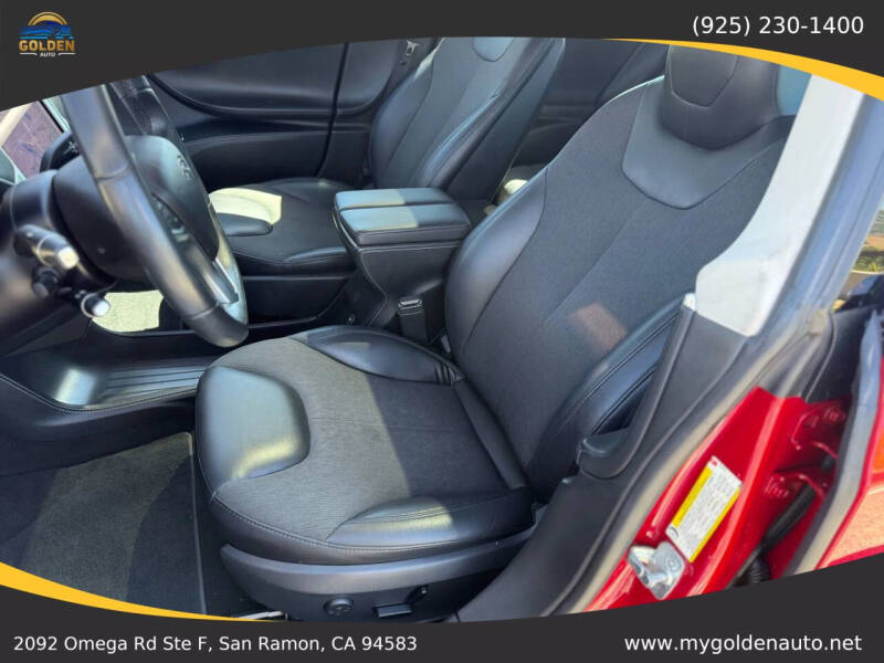 2015 Tesla Model S 85