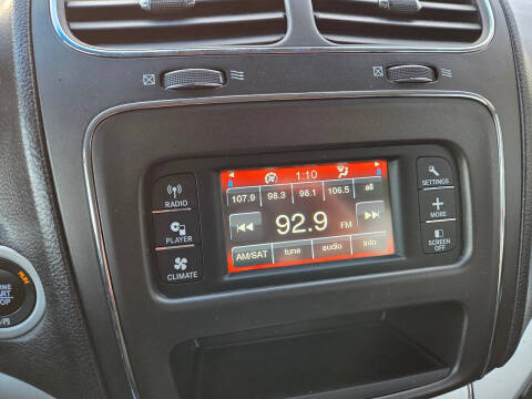 2017 Dodge Journey SXT