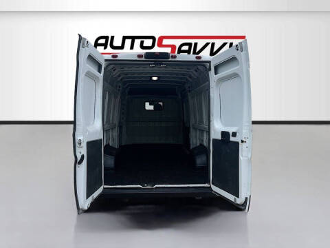 2025 RAM ProMaster