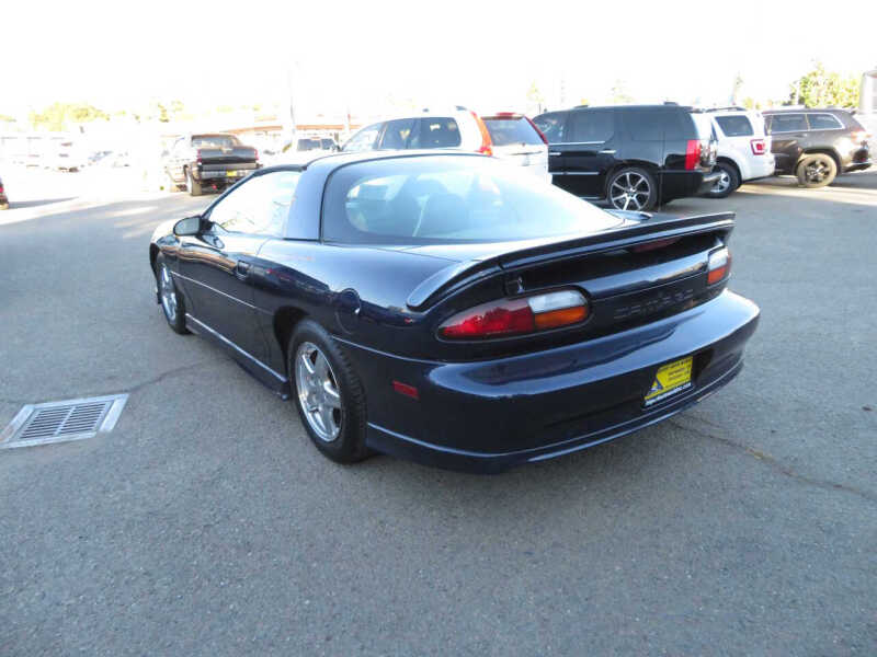1998 Chevrolet Camaro