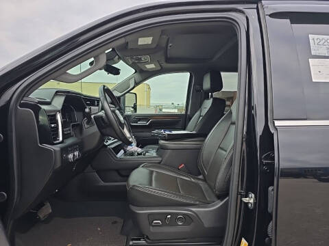 2024 GMC Sierra 3500HD