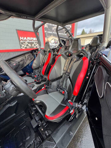 2023 Polaris RZR PRO R 225 HP