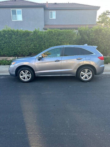 2013 Acura RDX w/Tech