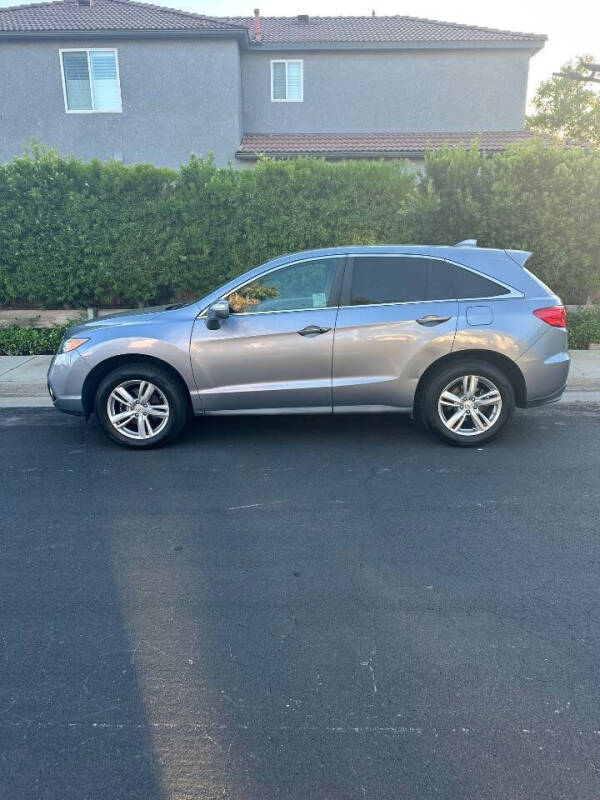 2013 Acura RDX w/Tech